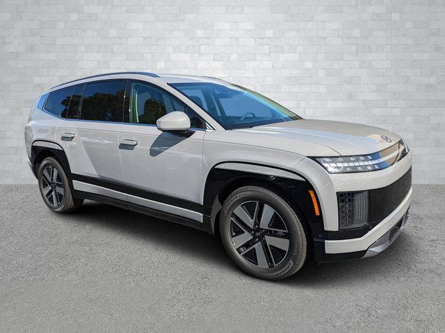 new 2026 Hyundai IONIQ 9 car, priced at $64,104