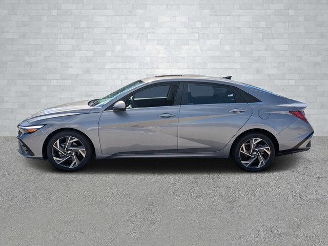 used 2025 Hyundai Elantra car, priced at $22,601