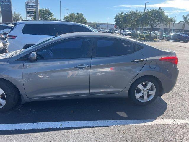 used 2013 Hyundai Elantra car, priced at $5,992