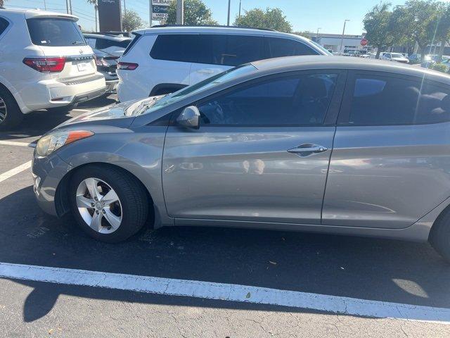 used 2013 Hyundai Elantra car, priced at $5,992