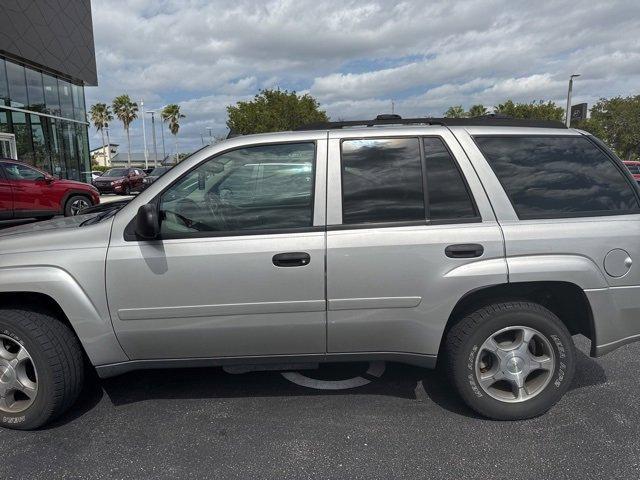 used 2007 Chevrolet TrailBlazer car, priced at $7,891