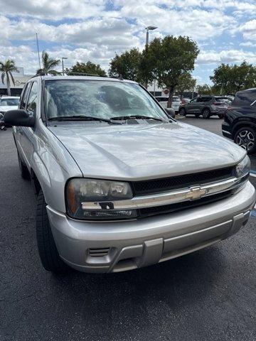 used 2007 Chevrolet TrailBlazer car, priced at $7,891