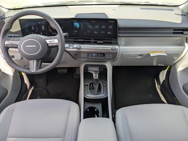 new 2026 Hyundai Kona car, priced at $27,300