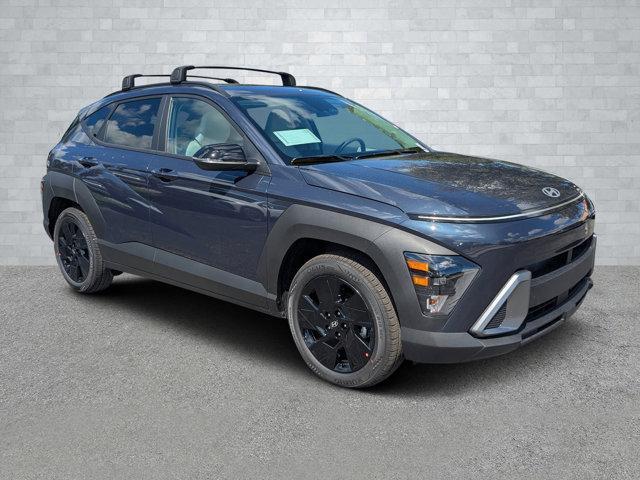 new 2026 Hyundai Kona car, priced at $26,300