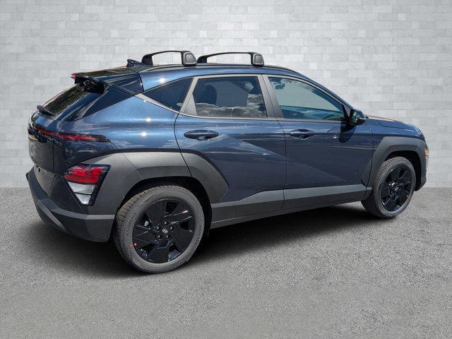 new 2026 Hyundai Kona car, priced at $26,300