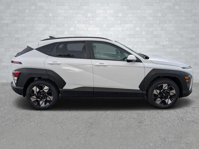 new 2025 Hyundai Kona car, priced at $26,988