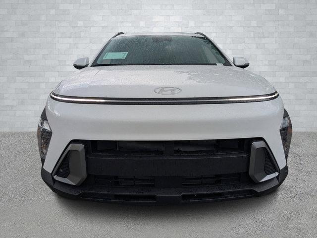 new 2025 Hyundai Kona car, priced at $26,988