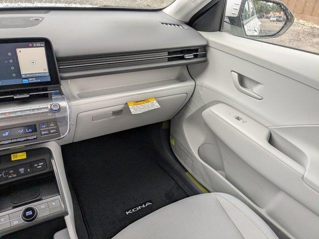 new 2025 Hyundai Kona car, priced at $26,988