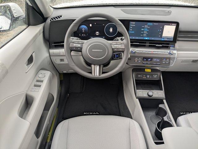 new 2025 Hyundai Kona car, priced at $26,988