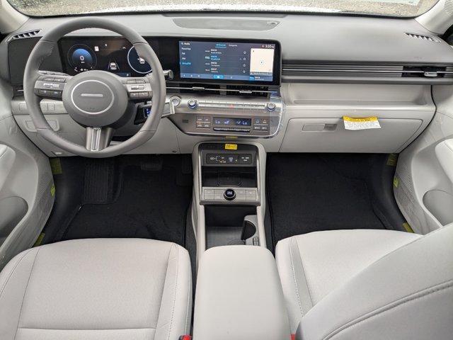 new 2025 Hyundai Kona car, priced at $26,988