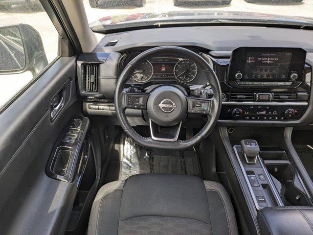 used 2022 Nissan Pathfinder car, priced at $19,593