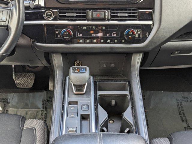 used 2022 Nissan Pathfinder car, priced at $19,593