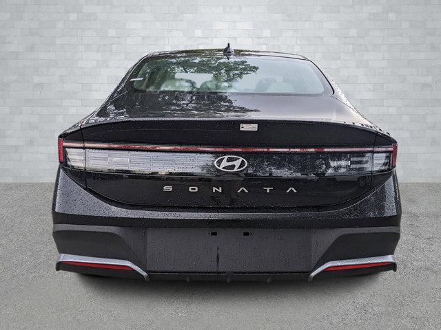 new 2025 Hyundai Sonata car, priced at $25,979