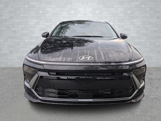 new 2025 Hyundai Sonata car, priced at $25,979