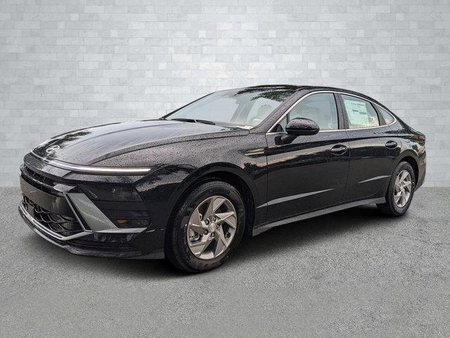 new 2025 Hyundai Sonata car, priced at $25,979