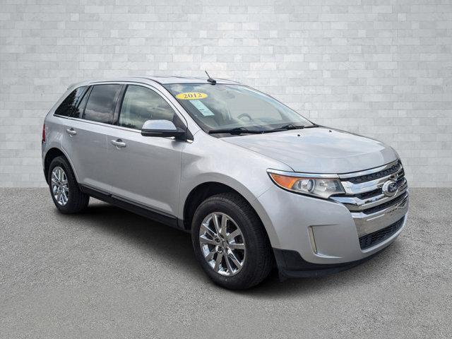 used 2012 Ford Edge car, priced at $10,993