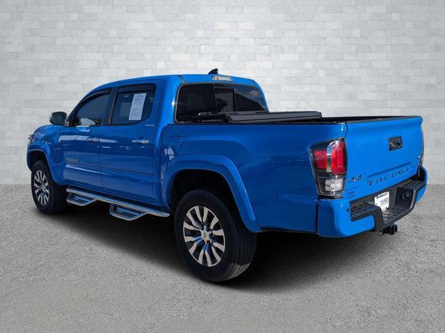 used 2021 Toyota Tacoma car, priced at $36,136