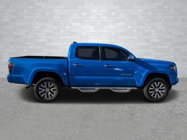 used 2021 Toyota Tacoma car, priced at $36,136