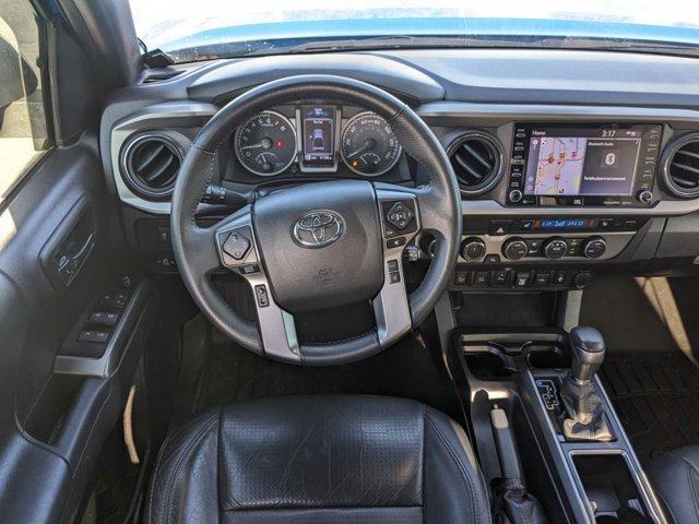 used 2021 Toyota Tacoma car, priced at $36,136