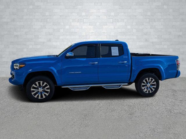 used 2021 Toyota Tacoma car, priced at $36,136