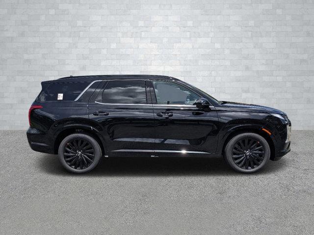 new 2025 Hyundai Palisade car, priced at $54,474