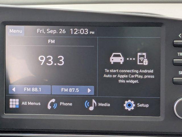 new 2025 Hyundai Elantra car, priced at $23,671