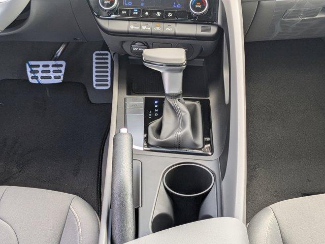 new 2025 Hyundai Elantra car, priced at $23,671