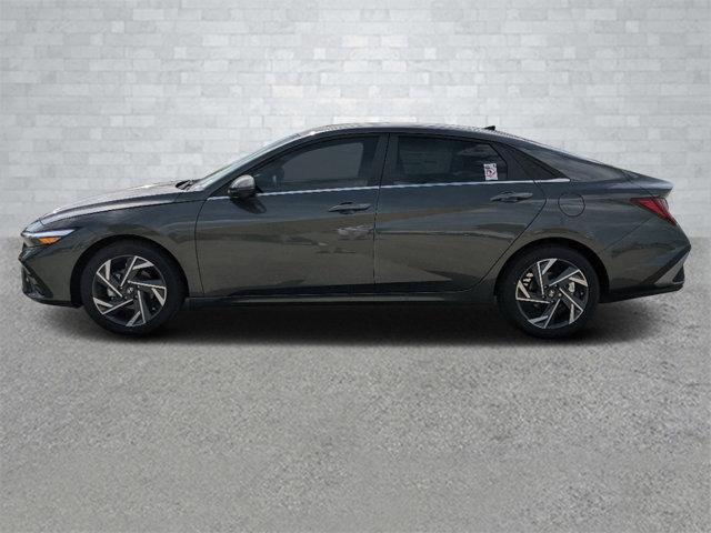 new 2025 Hyundai Elantra car, priced at $27,172