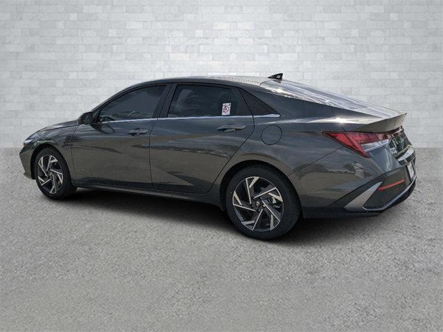 new 2025 Hyundai Elantra car, priced at $27,172