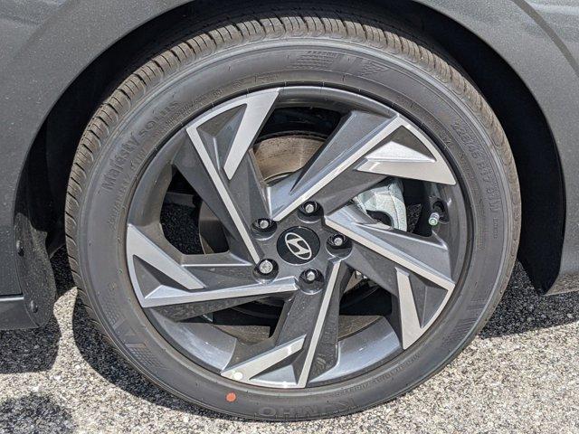 new 2025 Hyundai Elantra car, priced at $27,172