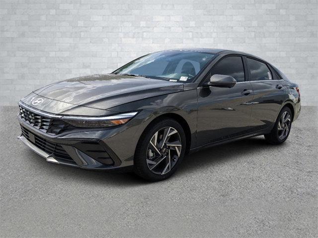 new 2025 Hyundai Elantra car, priced at $27,172