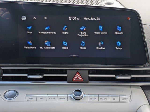 new 2025 Hyundai Elantra car, priced at $27,172