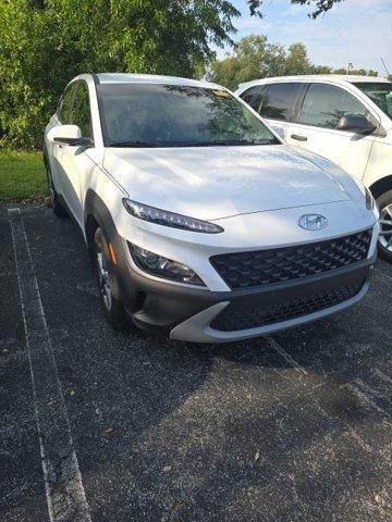 used 2023 Hyundai Kona car, priced at $19,262