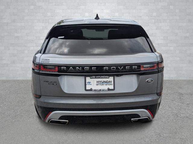 used 2021 Land Rover Range Rover Velar car, priced at $41,996