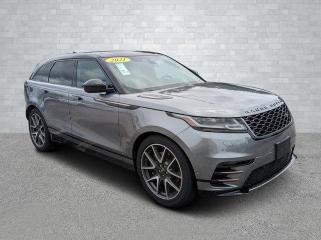 used 2021 Land Rover Range Rover Velar car, priced at $41,996