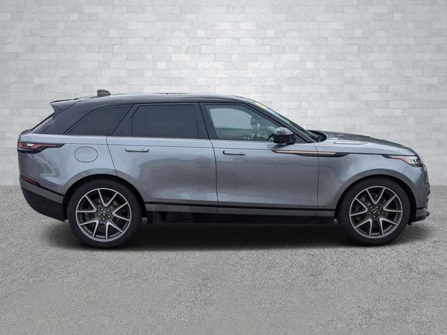 used 2021 Land Rover Range Rover Velar car, priced at $41,996