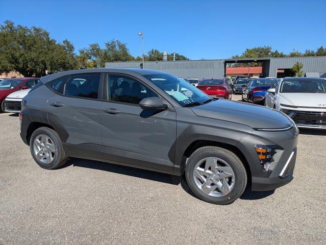 new 2026 Hyundai Kona car, priced at $25,356