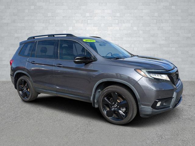 used 2020 Honda Passport car, priced at $22,231