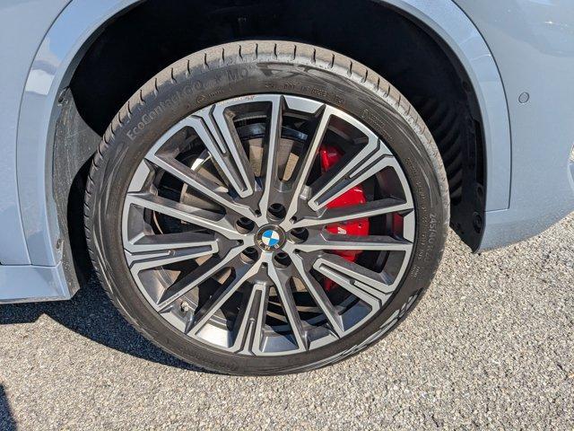 used 2025 BMW X1 car, priced at $40,601