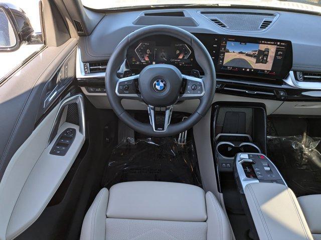 used 2025 BMW X1 car, priced at $40,601