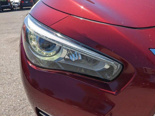 used 2014 INFINITI Q50 car, priced at $13,362