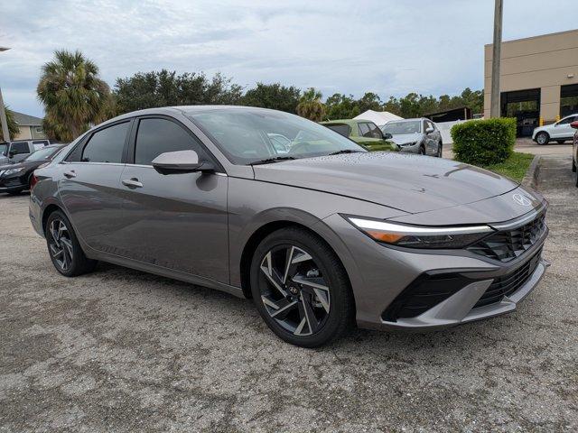 used 2024 Hyundai Elantra car, priced at $20,501
