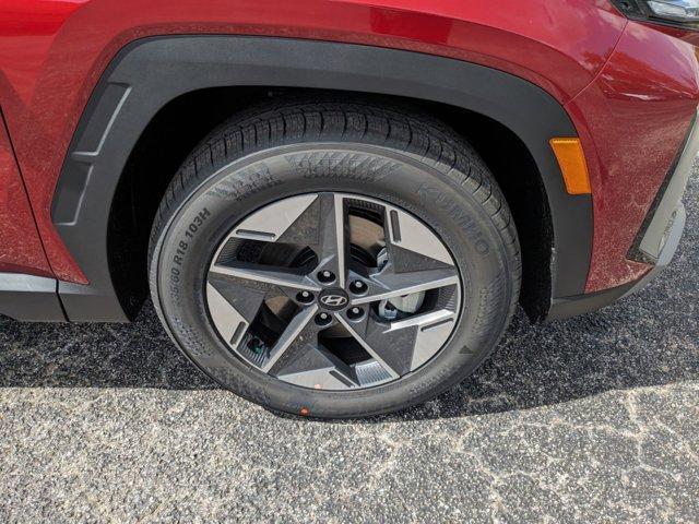 new 2025 Hyundai Tucson car, priced at $34,982