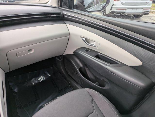 used 2022 Hyundai Tucson car, priced at $19,791