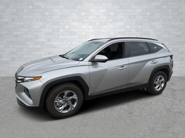 used 2022 Hyundai Tucson car, priced at $19,791