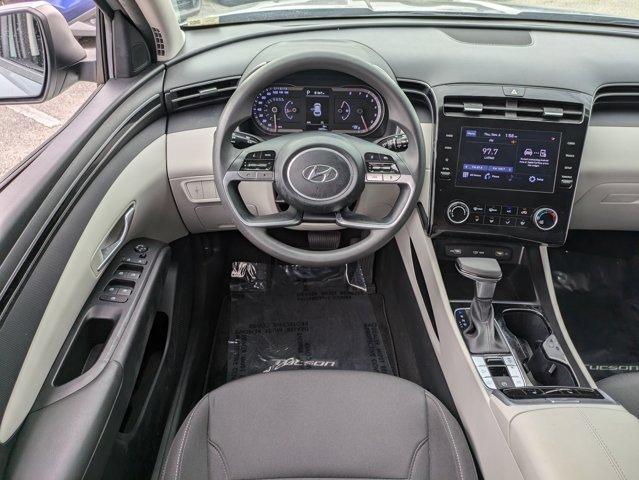 used 2022 Hyundai Tucson car, priced at $19,791
