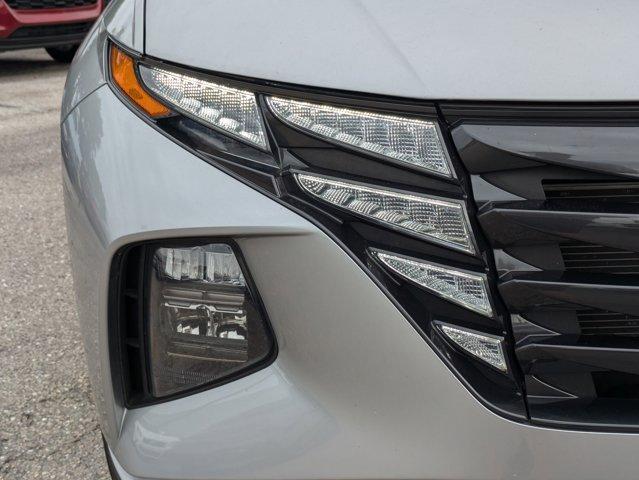 used 2022 Hyundai Tucson car, priced at $19,791