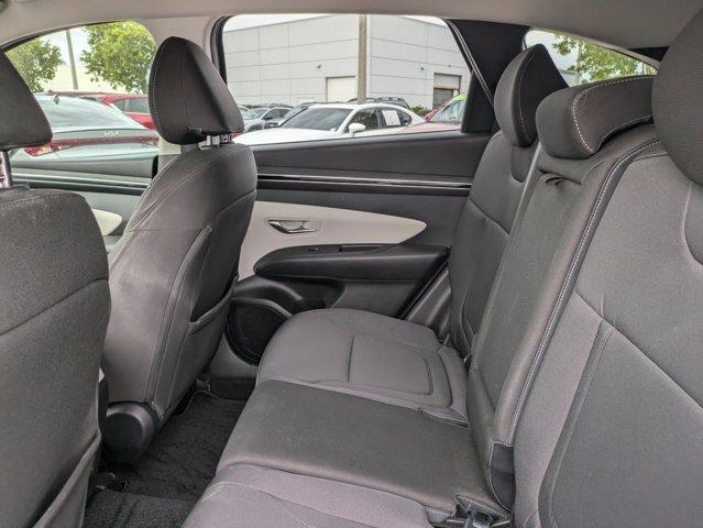 used 2022 Hyundai Tucson car, priced at $19,791