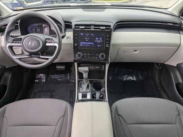 used 2022 Hyundai Tucson car, priced at $19,791