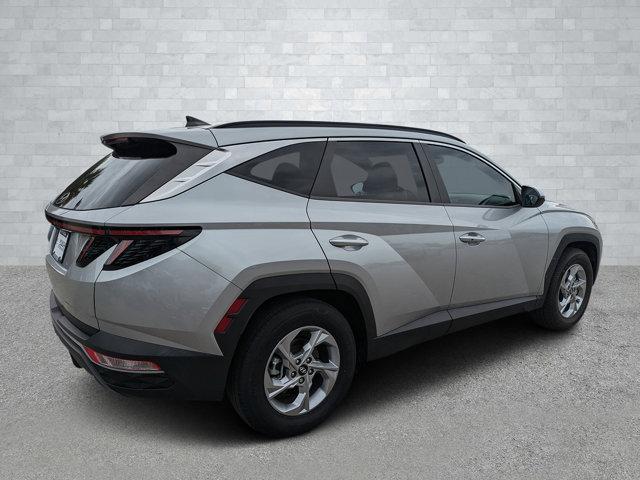 used 2022 Hyundai Tucson car, priced at $19,791